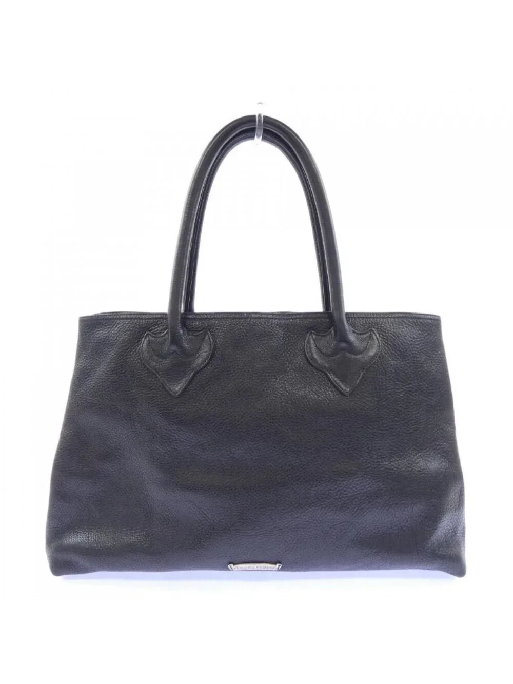 Chrome Hearts Tote Bag Black